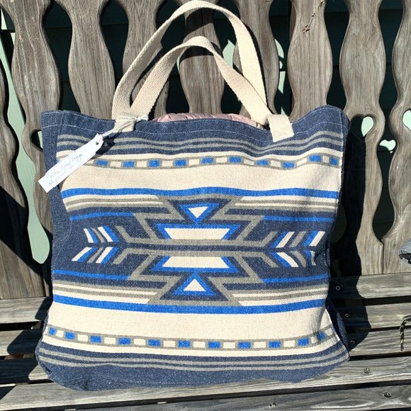 Pine Creek Handbags - Canyon Creek Tote Bag by Pine Creek - NWT